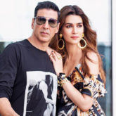 Kriti Sanon signed as the leading lady for Akshay Kumar's Bachchan Pandey?
