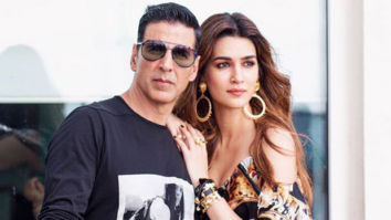 Kriti Sanon signed as the leading lady for Akshay Kumar’s Bachchan Pandey?