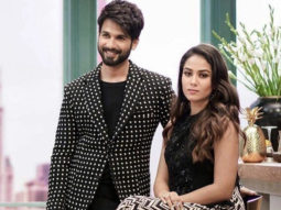 This is what Shahid Kapoor has to say about Mira Kapoor entering showbiz