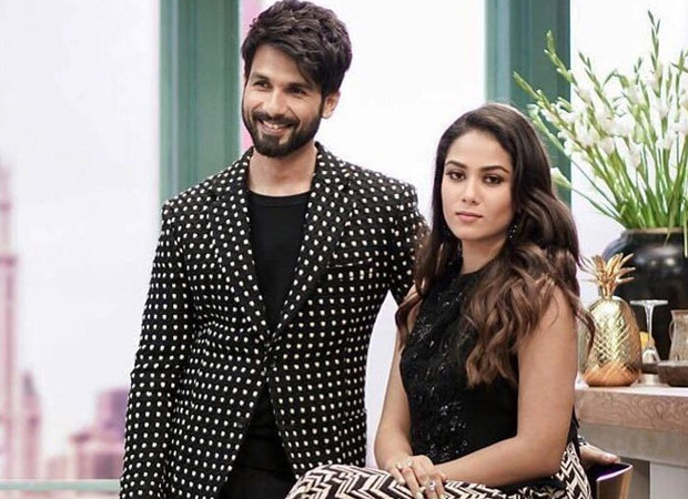 This is what Shahid Kapoor has to say about Mira Kapoor entering showbiz