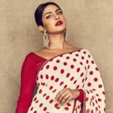 The Sky Is Pink actor Priyanka Chopra visits a Durga Puja pandal in Mumbai, see photos