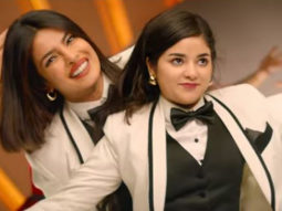 Here is why the makers of The Sky Is Pink made Pink Gulabi Sky the promotional song