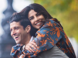 Priyanka Chopra and Farhan Akhtar watch The Sky Is Pink with the real Aditi and Niren Chaudhary