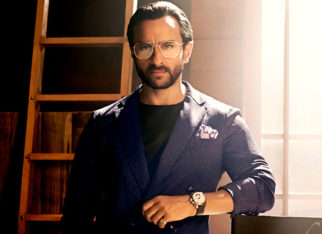 Laal Kaptaan: Watch how Saif Ali Khan transforms into a Naga Sadhu
