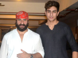 Here’s what Ibrahim Ali Khan has to say about his uncanny resemblance with Saif Ali Khan 
