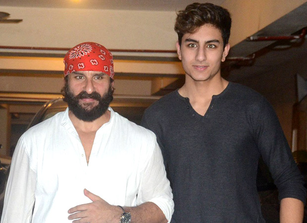 Here’s what Ibrahim Ali Khan has to say about his uncanny resemblance with Saif Ali Khan 