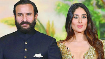 “She should have let me talk more”, Saif Ali Khan on attending Kareena Kapoor Khan’s radio show