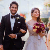 Samantha Ruth Prabhu is ‘stuck on’ Naga Chaitanya as they celebrate 2 years of marriage