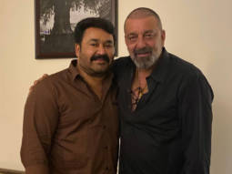 Sanjay Dutt meets ‘Big Brother’ Mohanlal, latter shares a picture