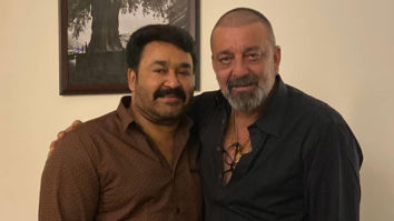 Sanjay Dutt meets ‘Big Brother’ Mohanlal, latter shares a picture