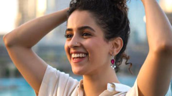Sanya Malhotra talks about Indian cinema at the Oxford University
