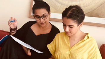 Shakuntala Devi: It’s a wrap for Vidya Balan, Sanya Malhotra’s UK schedule