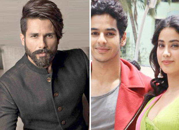 Listen up! Shahid Kapoor has a relationship advice for Ishaan Khatter and Janhvi Kapoor