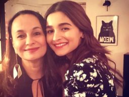 Alia Bhatt receives the sweetest bedside note from mother Soni Razdan