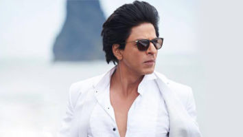 Watch: Shah Rukh Khan gets nostalgic as a Parisian fan sings iconic DDLJ song