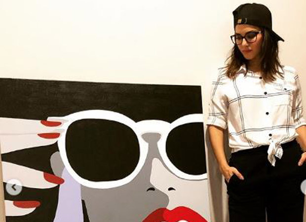 Sunny Leone responds to accusation of ‘stealing an artists’ original work without credit’
