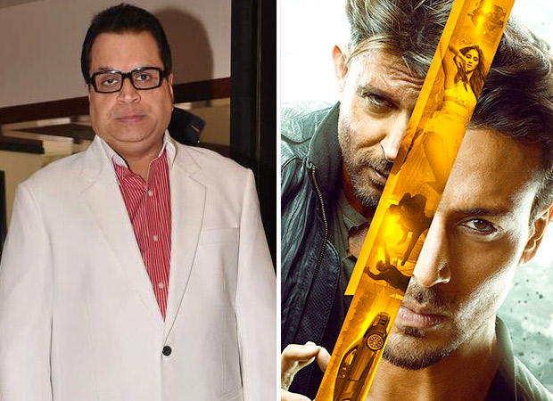 WAR: Here’s why the makers of the Hrithik Roshan – Tiger Shroff starrer thanked filmmaker Ramesh Taurani WAR: Here’s why the makers of the Hrithik Roshan – Tiger Shroff starrer thanked filmmaker Ramesh Taurani
