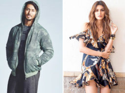 War actor Tiger Shroff says he wants to work with Kriti Sanon, latter responds
