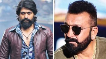 KGF 2: Kannada superstar Yash feels lucky to be working with Sanjay Dutt