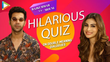 ‘Double Meaning’ quiz: Rajkummar & Mouni’s most hilarious & closely fought battle | Made In China