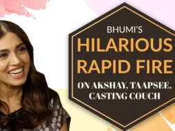 “Akshay Kumar – The SEXIEST Man In Bollywood”: Bhumi | Rapid Fire | Casting Couch | Housefull 4
