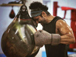 “Boxing comes with its share of risks”, says Farhan Akhtar while talking about his injury training for Toofan