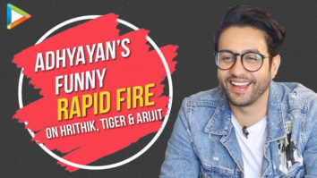 “Dance with Hrithik on Ek Pal Ka Jeena & with Tiger on…”: Adhyayan Suman | Rapid Fire