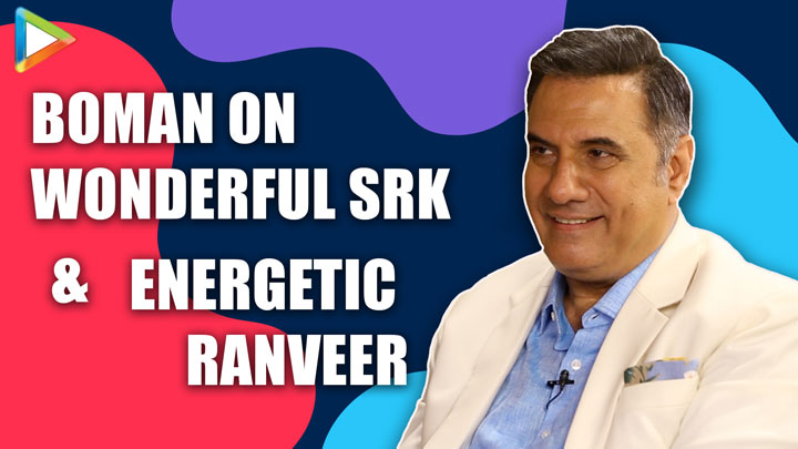“Shah Rukh Khan is TIGER in front of…”: Boman Irani | Ranveer Singh | Made In China | HNY2 “Shah Rukh Khan is TIGER in front of…”: Boman Irani | Ranveer Singh | Made In China | HNY2