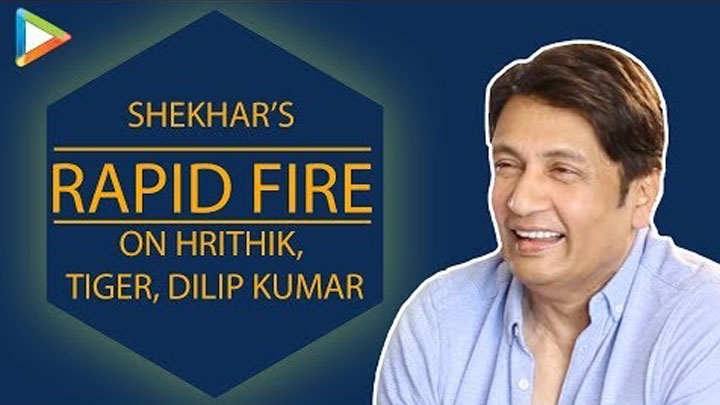 “Tiger Shroff has the BEST body right now”: Shekhar Suman | Hrithik | Rapid Fire | Family Man