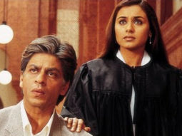 15 Years Of Veer Zaara: Rani Mukerji reveals it was awkward to see Shah Rukh Khan in old avatar