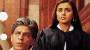 15 Years Of Veer Zaara: Rani Mukerji reveals it was awkward to see Shah Rukh Khan in old avatar