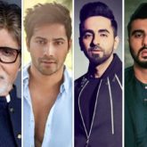 26/11 Mumbai Terror Attacks: Amitabh Bachchan, Varun Dhawan, Ayushmann Khurrana, Arjun Kapoor and others pay tribute to martyrs and fallen heroes