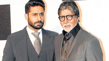 50 Years of Amitabh Bachchan: Abhishek Bachchan pens a heart-warming post for the megastar