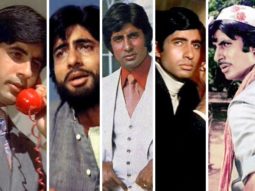 50 Years of Amitabh Bachchan, here are 5 of his most underrated performances