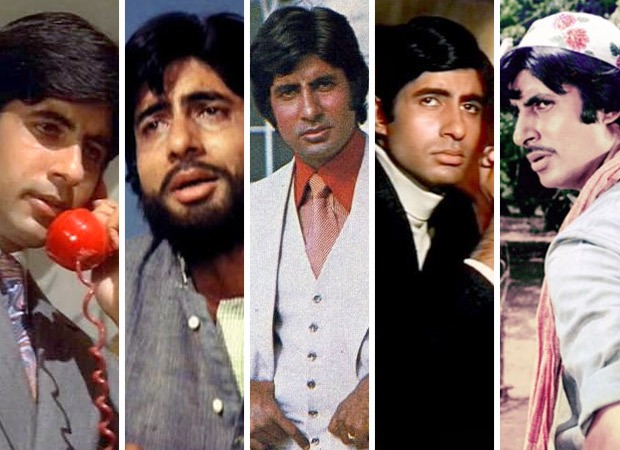 50 Years Of Amitabh Bachchan, Here Are 5 Of His Most Underrated ...