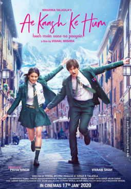 First Look Of Ae Kaash Ke Hum