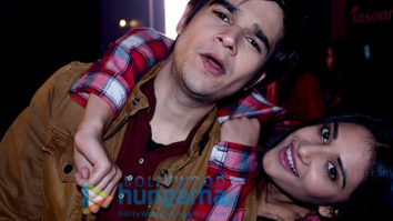 On The Sets From The Movie Ae Kaash Ke Hum