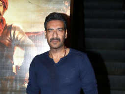 Ajay Devgn Host Trailer Preview Of Tanhaji – The Unsung Warrior For Friends