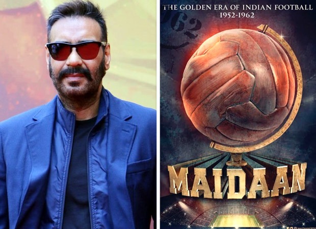 Ajay Devgn starrer Maidaan to release on November 27, 2020