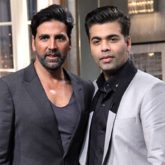 Akshay Kumar and Karan Johar rescue a stuntman who got injured during Good Newwz song launch