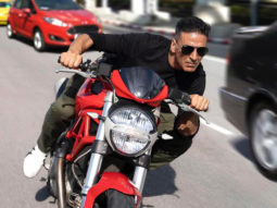 Akshay Kumar gets injured during the shoot of Sooryavanshi