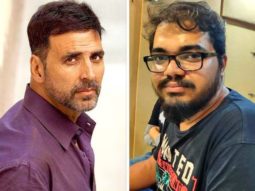 Akshay Kumar pays last respect to Housefull 4 sound technician Nimish Pilankar