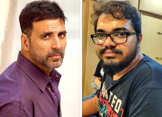 Akshay Kumar pays last respect to Housefull 4 sound technician Nimish Pilankar