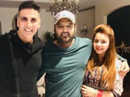 Akshay Kumar replies to Kapil Sharma after the comedian says his ‘Good News’ is coming before Good Newwz