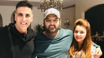 Akshay Kumar replies to Kapil Sharma after the comedian says his ‘Good News’ is coming before Good Newwz