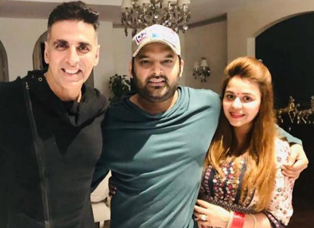 Akshay Kumar replies to Kapil Sharma after the comedian says his ‘Good News’ is coming before Good Newwz