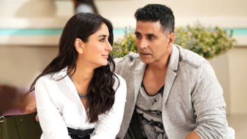 Akshay Kumar shares a still with Kareena Kapoor Khan from Good Newwz with the most hilarious and relatable caption!