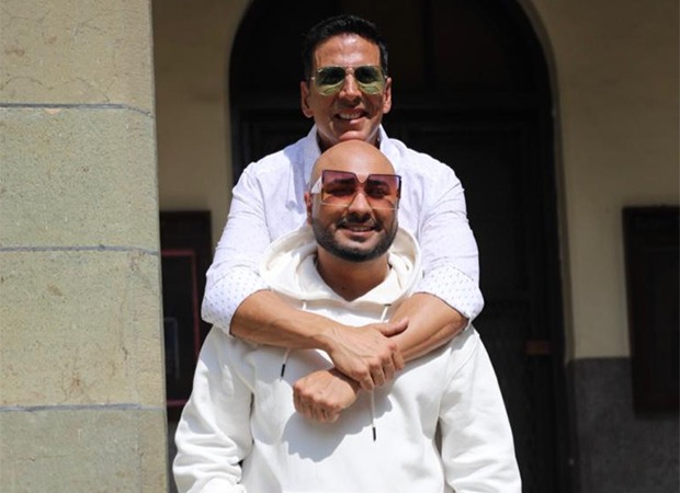 Akshay Kumar teams up with singer B Praak for his first-ever music video featuring Ammy Virk and Nupur Sanon
