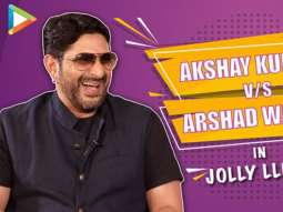 Akshay Kumar v/s Arshad Warsi in JOLLY LLB 3?: “Akshay was pretty KEEN on it,so yes there’s…”:Arshad