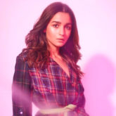 Alia Bhatt’s look for Karan Johar’s party is all about the flannel and frills!